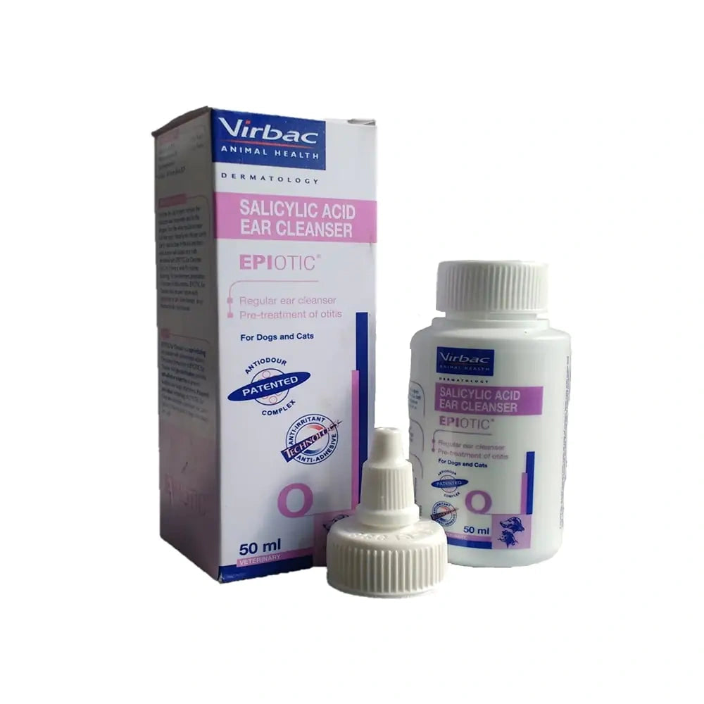 Epiotic Ear Cleanser 50ml