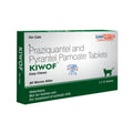 Savavet Kiwof Cat Deworming Tablet (pack of 10 tablets)
