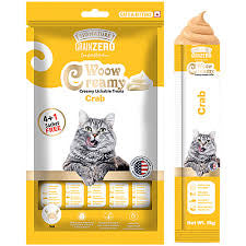Signature Grain Zero Creamy Lickable Treats Chicken & Liver