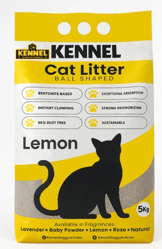 Kennel Cat Litter Lavender 5 kgs