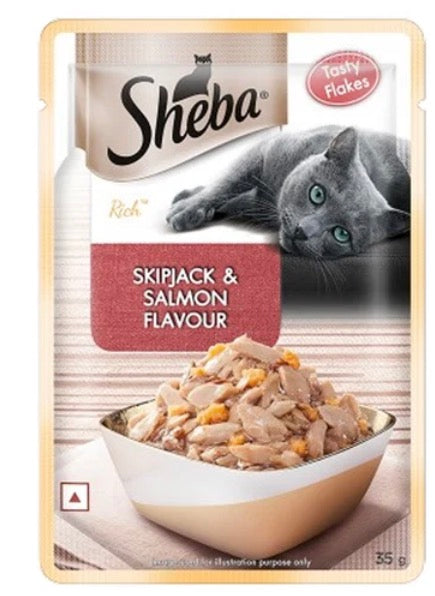 Sheba gravy in food