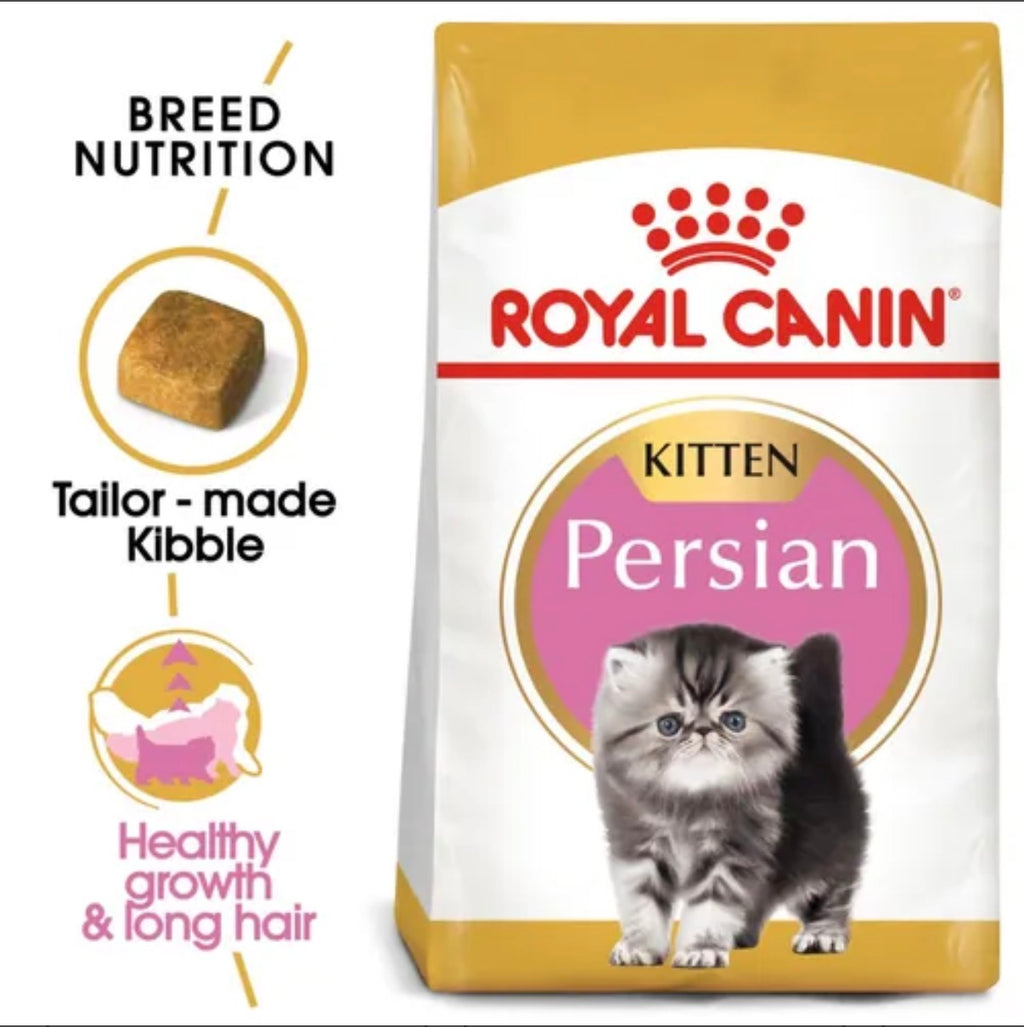 Royal Canin Persian Kitten Dry Cat Food – 1 kg