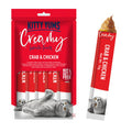 Kitty Yums Creamy Lickable Cat Treats